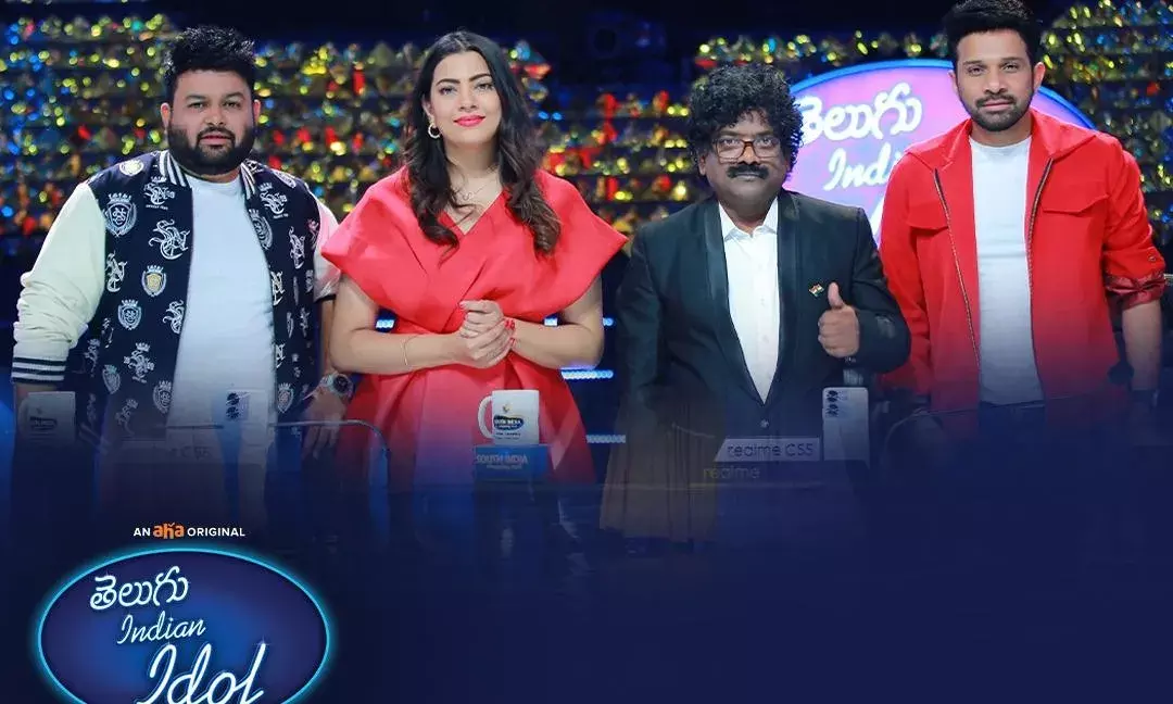 Chandra Bose On Indian Idol: మీరే తెలుగు సంగీతాన్ని ముందుకు తీసుకువెళ్లాలి....