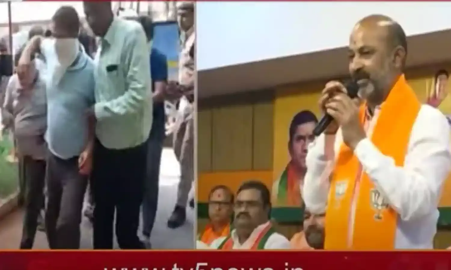 TS : నిరుద్యోగ మార్చ్... జిల్లాల్లో బీజేపీ పోరుబాట TS : నిరుద్యోగ మార్చ్... జిల్లాల్లో బీజేపీ పోరుబాట