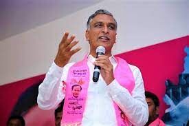 దమ్ముంటే తెలంగాణతో పోటీ పడండి: మంత్రి హరీష్‌