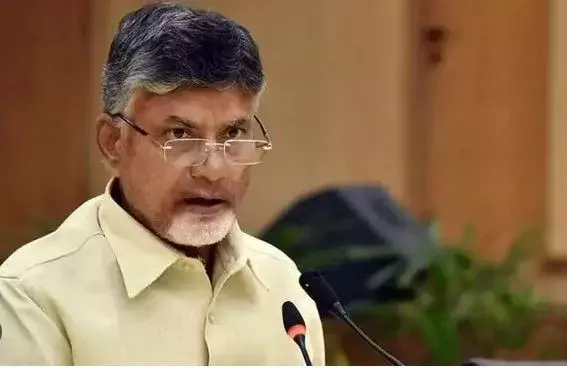 TDP : నేటి నుంచి కృష్ణా జిల్లాలో చంద్రబాబు మూడురోజుల టూర్