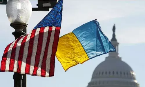 Ukraine War : రష్యాకు ఈజిప్ట్ సహాయం : అమెరికా