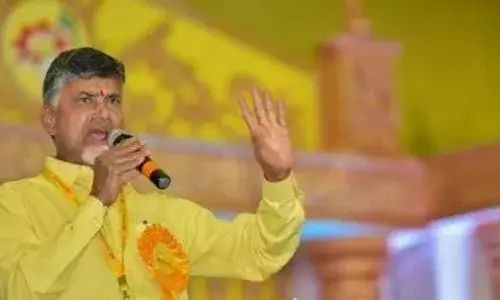 Telangana TDP : కరీంనగర్ లో టీడీపీ బహిరంగ సభ.. ఏర్పాట్లు పూర్తి