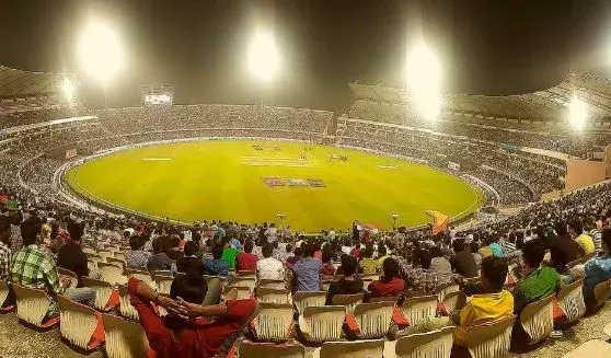 HCA : ఉప్పల్‌ స్టేడియంకు మంచి రోజులు