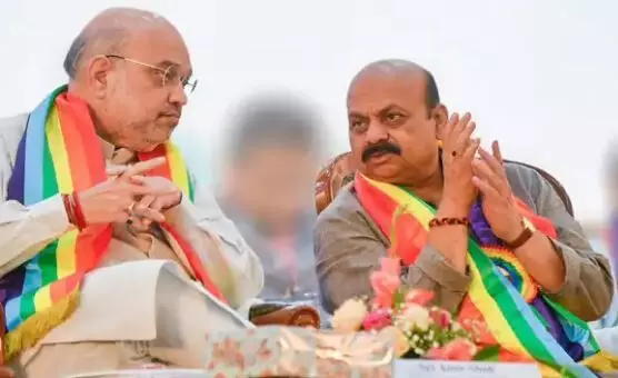 Karnataka : 189 మందితో BJP తొలి జాబితా Karnataka : 189 మందితో BJP తొలి జాబితా
