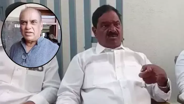 భగ్గుమంటున్న వర్గపోరు..డిప్యూటీ సీఎం vs ప్రభుత్వ సలహదారు జ్ఞానేంద్ర భగ్గుమంటున్న వర్గపోరు..డిప్యూటీ సీఎం vs ప్రభుత్వ సలహదారు జ్ఞానేంద్ర