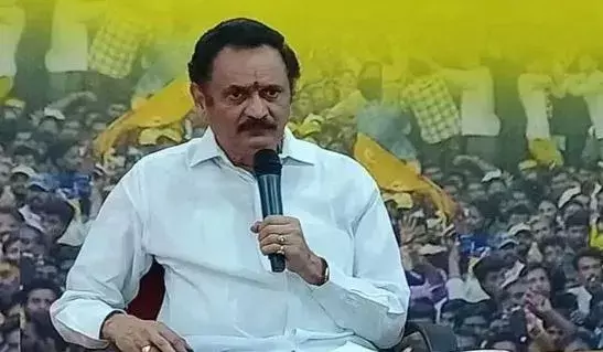 AP : వైసీపీ సర్కార్పై మాజీ మంత్రి బండారు సత్యనారాయణ ఫైర్ AP : వైసీపీ సర్కార్పై మాజీ మంత్రి బండారు సత్యనారాయణ ఫైర్