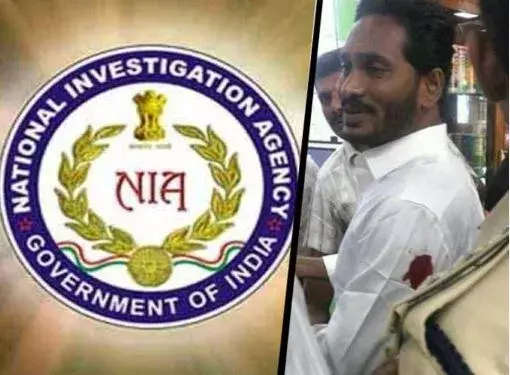 AP : కోడి కత్తి ఘటనలో కుట్ర కోణం లేదు : NIA AP : కోడి కత్తి ఘటనలో కుట్ర కోణం లేదు : NIA