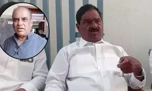 భగ్గుమంటున్న వర్గపోరు..డిప్యూటీ సీఎం vs ప్రభుత్వ సలహదారు జ్ఞానేంద్ర భగ్గుమంటున్న వర్గపోరు..డిప్యూటీ సీఎం vs ప్రభుత్వ సలహదారు జ్ఞానేంద్ర