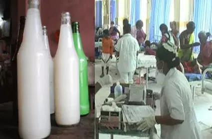 Telangana: కల్తీ కల్లు కాటుకు ముగ్గురి బలి