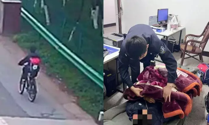 China: అమ్మమ్మ కోసం .... 24 గం.లు సైకిల్ తొక్కుకుంటూ... China: అమ్మమ్మ కోసం .... 24 గం.లు సైకిల్ తొక్కుకుంటూ...