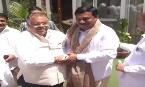 బీజేపీలోకి కాంగ్రెస్ సీనియర్ నేత మహేశ్వర్‌ రెడ్డి..?