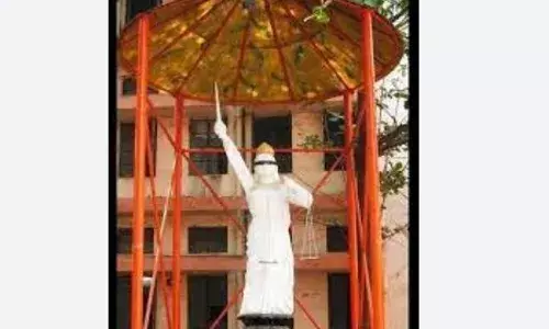 AP : సీఐడీ పోలీసులపై బెజవాడ బార్ అసోసియేషన్ ఫైర్