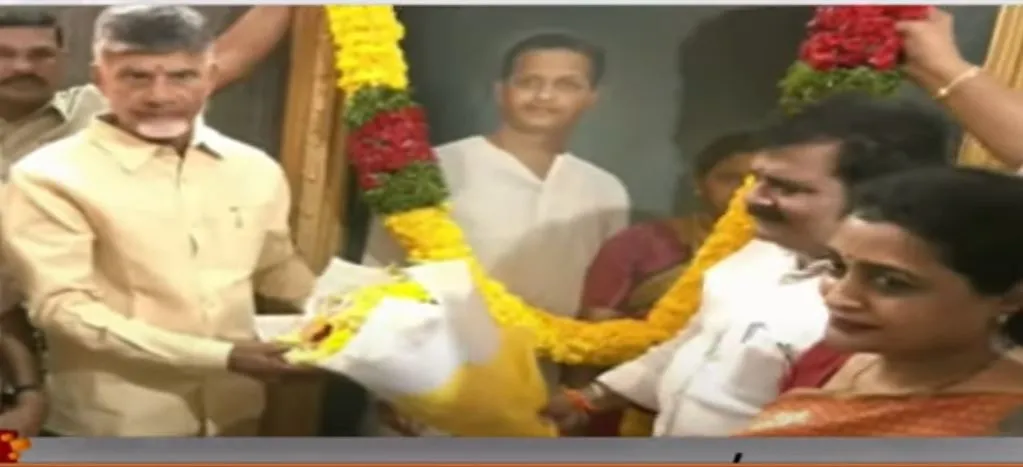 Vision 2050 : చంద్రబాబును మనం గెలిపించుకోవాలి : NTR ఫ్యామిలీ Vision 2050 : చంద్రబాబును మనం గెలిపించుకోవాలి : NTR ఫ్యామిలీ