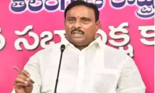 అంబేడ్కర్ వాదులు తరలివస్తున్నారు : దానం నాగేందర్ అంబేడ్కర్ వాదులు తరలివస్తున్నారు : దానం నాగేందర్