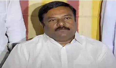 TS : బీజేపీలో చేరిన కాంగ్రెస్ సీనియర్ నేత మహేశ్వర్‌రెడ్డి