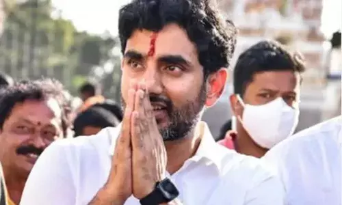 Yuvagalam : డోన్‌ నియోజకవర్గంలో నారా లోకేష్‌ పాదయాత్ర