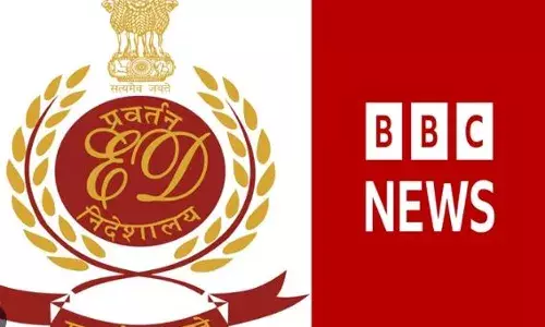 ED Files Case Against BBC India : బీబీసీ ఇండియాపై ఈడీ కేసు