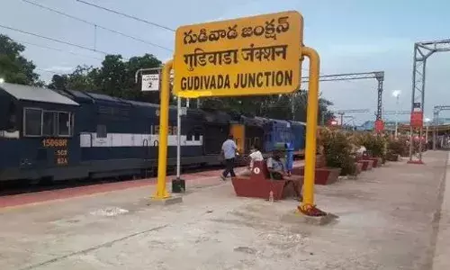 AP : గుడివాడలో టెన్షన్... టీడీపీ శ్రేణులపై వైసీపీ వర్గీయులు దాడి