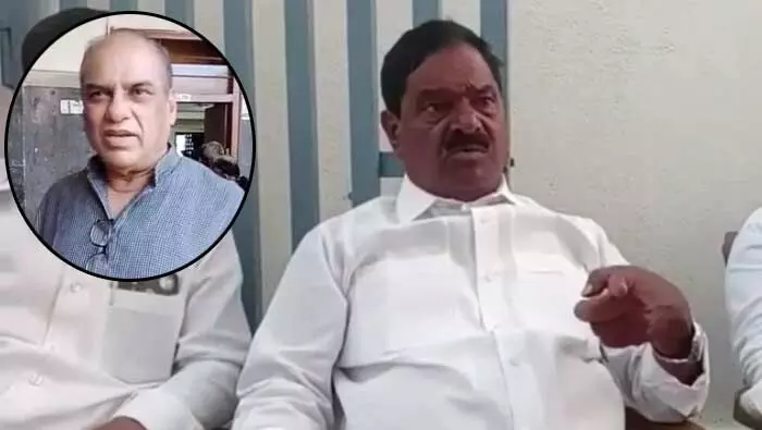 భగ్గుమంటున్న వర్గపోరు..డిప్యూటీ సీఎం vs ప్రభుత్వ సలహదారు జ్ఞానేంద్ర భగ్గుమంటున్న వర్గపోరు..డిప్యూటీ సీఎం vs ప్రభుత్వ సలహదారు జ్ఞానేంద్ర