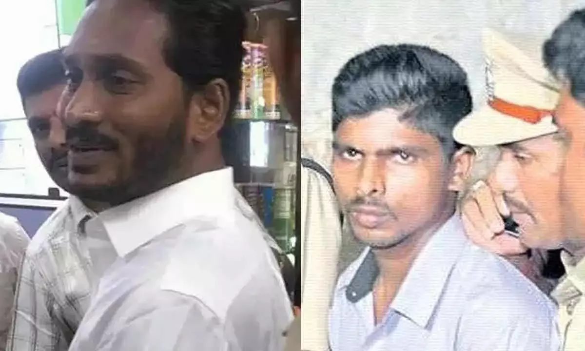 కోడికత్తి కేసులో న్యాయవాది అబ్దుల్ సలీం సంచలన వ్యాఖ్యలు కోడికత్తి కేసులో న్యాయవాది అబ్దుల్ సలీం సంచలన వ్యాఖ్యలు