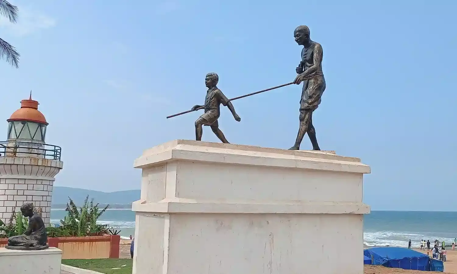 Bheemili : హద్దులు ఆధారంగానే ఫెన్సింగ్ Bheemili : హద్దులు ఆధారంగానే ఫెన్సింగ్