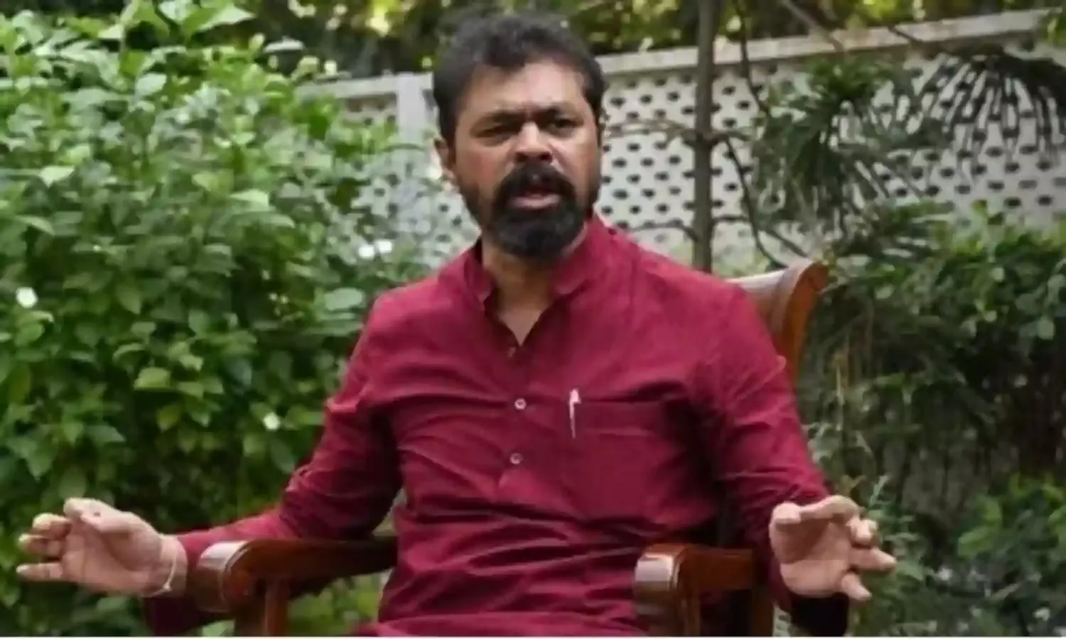 AP : వైసీపీ నేతలు విధ్వంసం సృష్టిస్తున్నారు : సీఎం రమేష్ AP : వైసీపీ నేతలు విధ్వంసం సృష్టిస్తున్నారు : సీఎం రమేష్