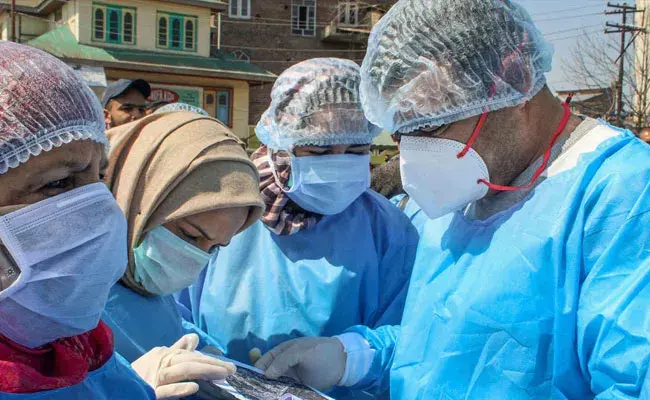 Pandamic: వచ్చే పదేళ్లలో మరో మహమ్మారి.. హెచ్చరించిన సంస్థ