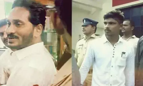 కోడి కత్తి శ్రీనును విడుదల చేయాలి