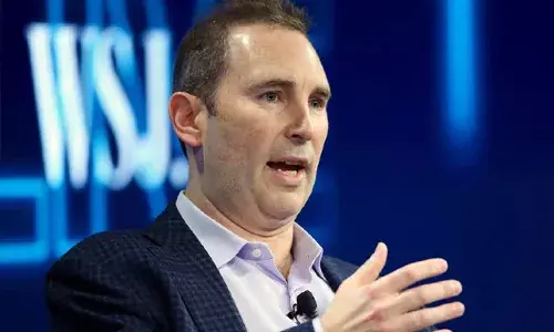 Amazon: 27వేల మంది ఉద్యోగుల తొలగింపు: అమెజాన్ సీఈవో ఆండీ జాస్సీ Amazon: 27వేల మంది ఉద్యోగుల తొలగింపు: అమెజాన్ సీఈవో ఆండీ జాస్సీ