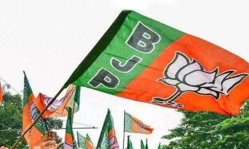 Telangana : BJP నిరుద్యోగ మిలియన్ మార్చ్‌ కు ఏర్పాట్లు పూర్తి