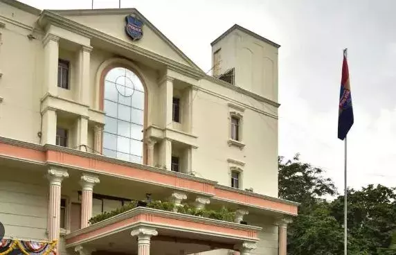 డీజీపీ కార్యాలయంలో ఘనంగా అంబేద్కర్‌ జయంతి ఉత్సవాలు