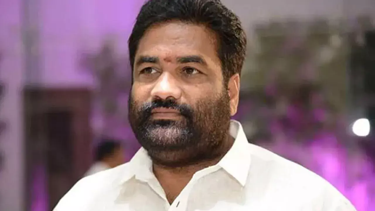 మరో ఉద్యమానికి శ్రీకారం : కోటంరెడ్డి శ్రీధర్‌రెడ్డి