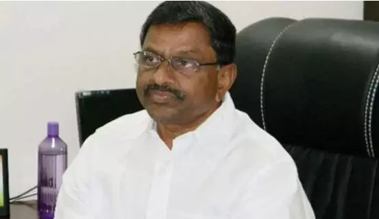 AP : మాజీ మంత్రి డీఎల్ రవీంద్రారెడ్డి సంచలన వ్యాఖ్యలు AP : మాజీ మంత్రి డీఎల్ రవీంద్రారెడ్డి సంచలన వ్యాఖ్యలు