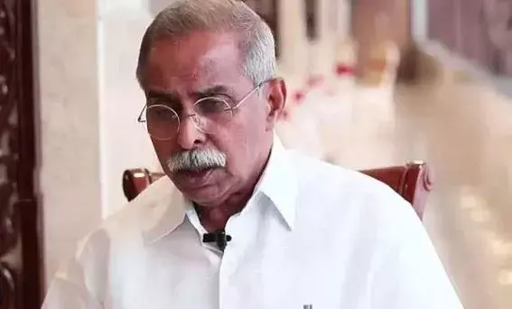 Crime : క్లైమాక్స్కు వైఎస్ వివేకానందరెడ్డి హత్య కేసు Crime : క్లైమాక్స్కు వైఎస్ వివేకానందరెడ్డి హత్య కేసు