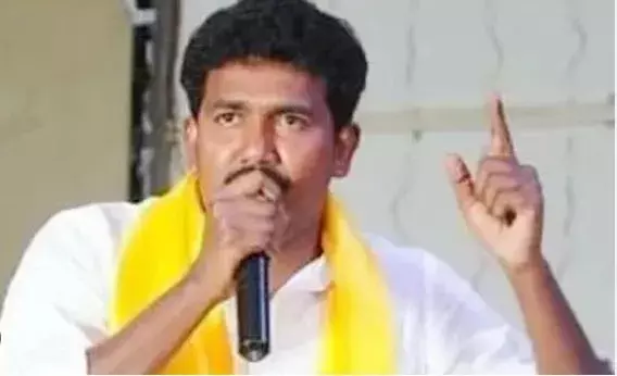నారా లోకేష్ పై వైసీపీ విష ప్రచారం నారా లోకేష్ పై వైసీపీ విష ప్రచారం