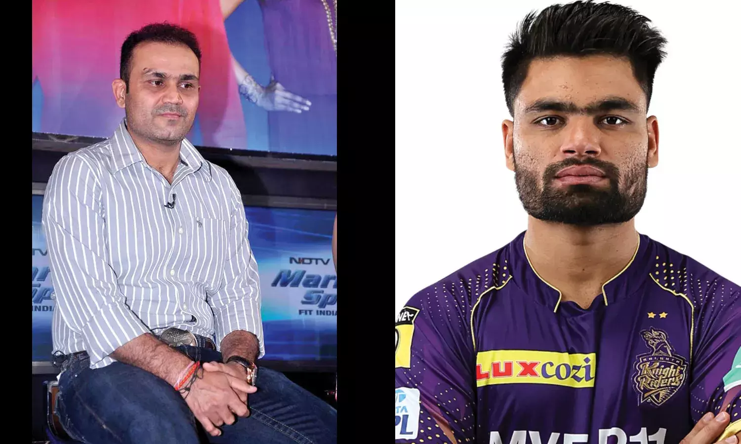 Cricket: రింకూ మళ్లీ అలా.. కష్టమే: వీరేంద్ర సెహ్వాగ్ Cricket: రింకూ మళ్లీ అలా.. కష్టమే: వీరేంద్ర సెహ్వాగ్