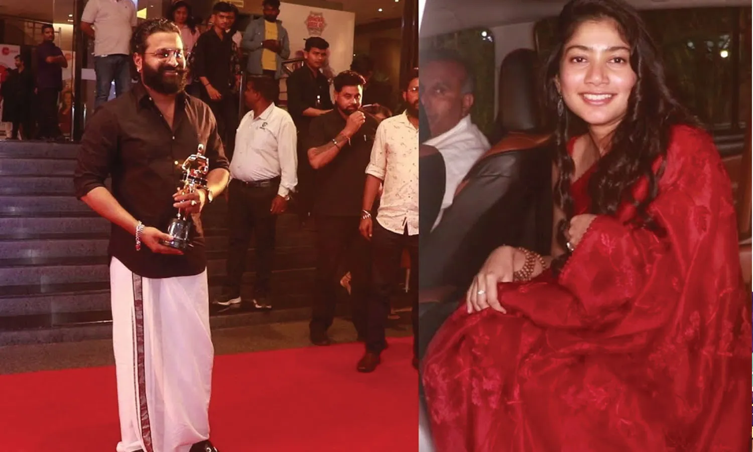 CCA Awards: ఆఫీస్ బాయ్గా పనిచేసిన నగరంలోనే అవార్డు: రిషబ్ శెట్టి CCA Awards: ఆఫీస్ బాయ్గా పనిచేసిన నగరంలోనే అవార్డు: రిషబ్ శెట్టి