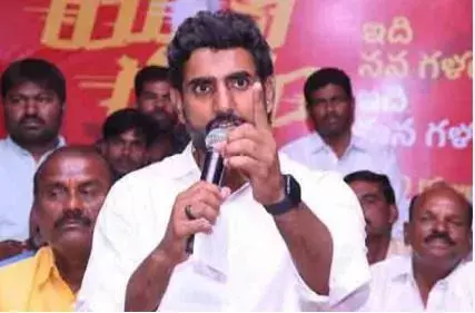 Yuvagalam : లోకేష్‌పై వైసీపీ సోషల్ మీడియా అసత్య ప్రచారాలు