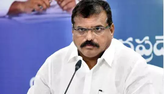 బొత్స సత్యనారాయణ అనుచిత వ్యాఖ్యలు