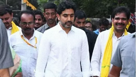 AP : లోకేష్ పాదయాత్రతో ఎమ్మెల్యే కేతిరెడ్డికి మైండ్ బ్లాంక్ AP : లోకేష్ పాదయాత్రతో ఎమ్మెల్యే కేతిరెడ్డికి మైండ్ బ్లాంక్