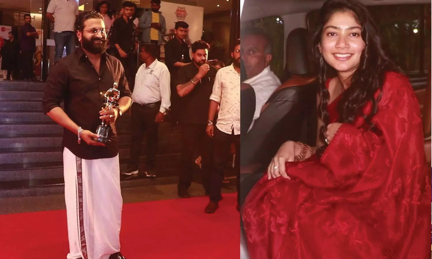 CCA Awards: ఆఫీస్ బాయ్గా పనిచేసిన నగరంలోనే అవార్డు: రిషబ్ శెట్టి CCA Awards: ఆఫీస్ బాయ్గా పనిచేసిన నగరంలోనే అవార్డు: రిషబ్ శెట్టి