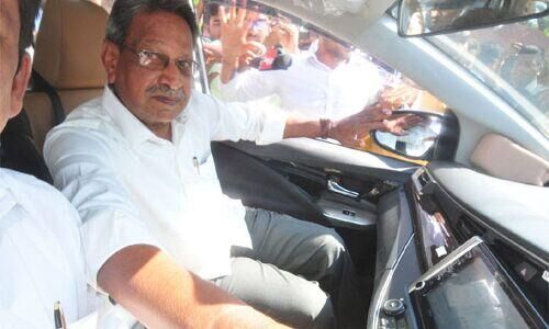 Viveka Murder Case: వైఎస్‌. భాస్కర్‌ రెడ్డి అరెస్ట్‌