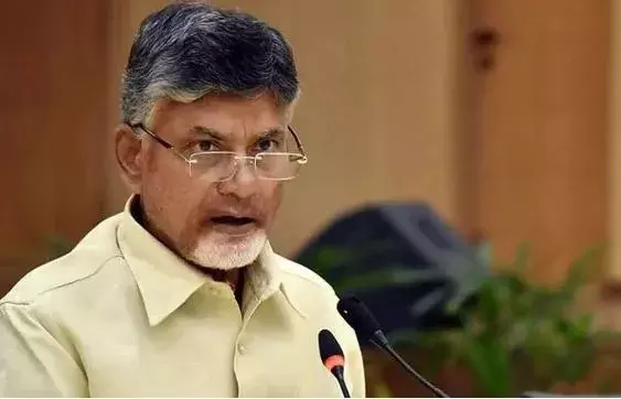 ఈనెల 19, 20, 21వ తేదీల్లో ప్రకాశం జిల్లాలో చంద్రబాబు పర్యటన ఈనెల 19, 20, 21వ తేదీల్లో ప్రకాశం జిల్లాలో చంద్రబాబు పర్యటన