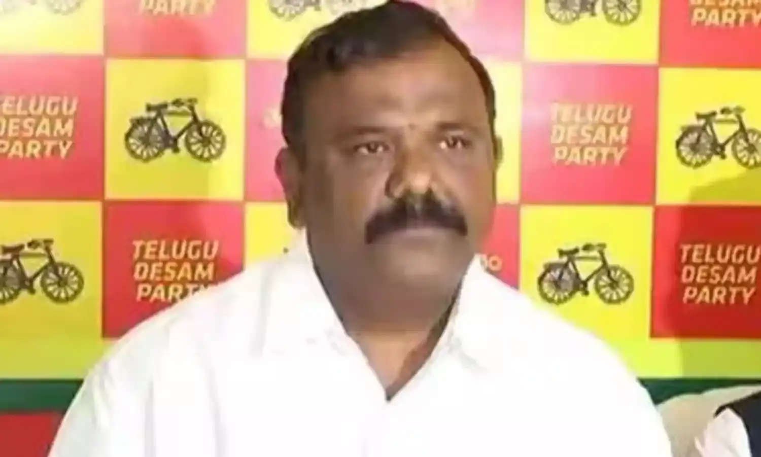 ఎమ్మెల్యే కాసు మహేష్రెడ్డిపై యరపతినేని ఫైర్ ఎమ్మెల్యే కాసు మహేష్రెడ్డిపై యరపతినేని ఫైర్