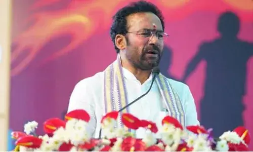 తల్లి పాలే బిడ్డకు ఆహారం : కేంద్ర మంత్రి కిషన్ రెడ్డి