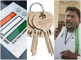ధర్మపురి ఎన్నికల స్ట్రాంగ్ రూమ్ తాళాలు మిస్సింగ్‌పై విచారణ