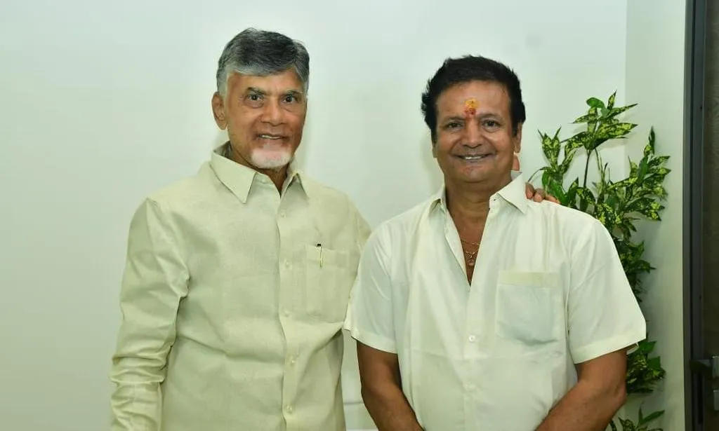 టీటీడీపీ మీడియా కమిటీ చైర్మన్గా టీ ప్రకాష్రెడ్డి టీటీడీపీ మీడియా కమిటీ చైర్మన్గా టీ ప్రకాష్రెడ్డి