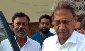 కడపలో కామూష్‌.. వైసీపీ కేడర్‌లో కలవరం