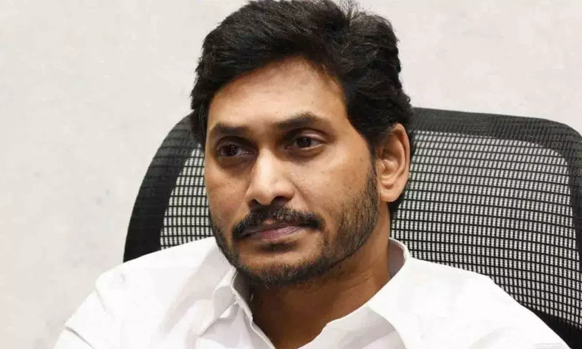 viveka murder case: అయోమయంలో సీఎం జగన్ viveka murder case: అయోమయంలో సీఎం జగన్