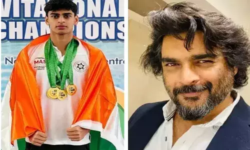 R Madhavan: కొడుకు విజయం.. తండ్రి ఆనందం